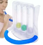 Spirometer for Breathing Exercise